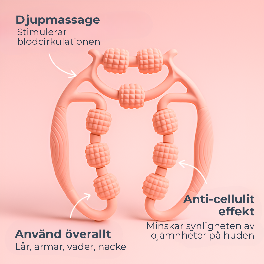 LumaRoll™ - Slätare Hud på 2 Minuter